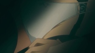 Enderly Woman with Hairy Pussy and Big Ass Likes to Doggystyle Fuck | Hentai