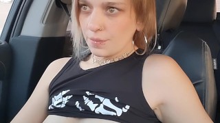 Cum ride with me