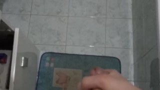 Nice Ass and Handjob