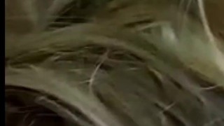 POV: Fucking sissy's face and bareback ass until she claims to be my bitch (uncensored face)