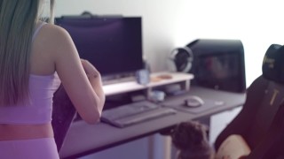 Clean my house with me! [Pornhub Asian Fan Service Video]