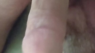 Handsome Daddy Sucks On My Furry Balls