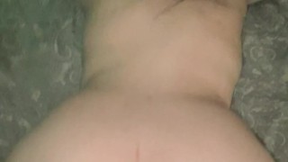 Stuffing the neighbors thick pawg wife