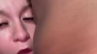 Custom paid video for fan titled : no throat pt1