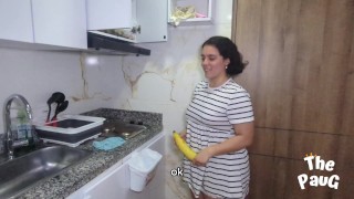 My best friend's mom lets me try the MILF experience
