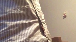 Soft cock out
