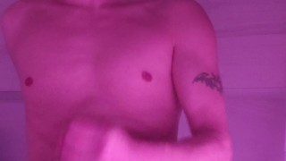 Pissing then Cumming
