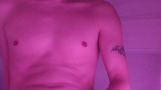 Pissing then Cumming