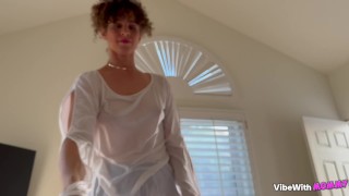 Jewish Ranch Wife Takes Neighbor Boy's Virginity