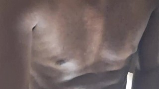 Look at Me While I Stroke my Cock