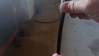 Deep uritha masturbation