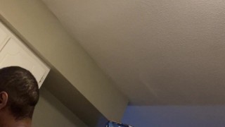 Icing my cake 🎂😞. Sick of being here… Just being honest 😁