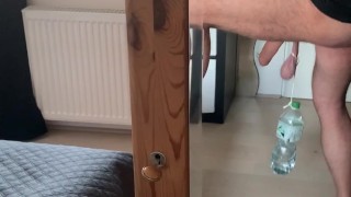 XXL Cock 12inc low Hanging Balls