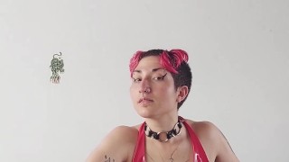 JOI CEI en españolHumillacion Extrema Cojete el culo como la puta que sos