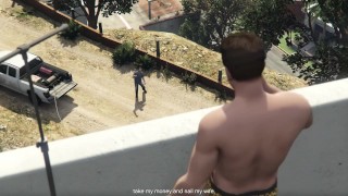 Michael Catch's Amanda In Bed