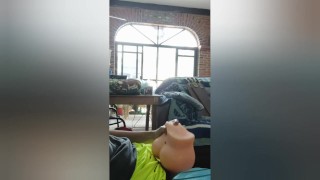 MACHO CALIENTE DESTROZA VAGINA-ANO CON LUBRICANTE Y ACABA EN CREAMPIE 🩷🥴