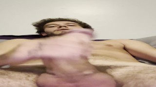 Fucking Huge Cumshot