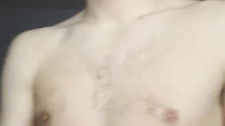 Flexing Entire Body and Ass