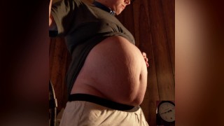 Twenty Two - Belly Inflation