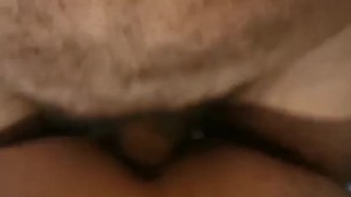 Roommate fucking me! His girlfriend is in the shower!