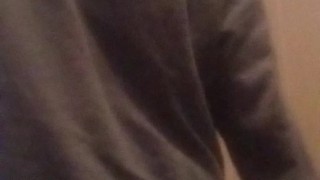 Showing off my ass in my new jock