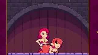 Scarlet Maiden Pixel 2D prno game gallery part 7