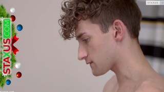 🎆 STAXUS :: Happy New Year! ANAL FIREWORKS !