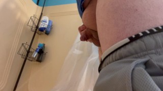 BOYFRIEND MADE ME HOLD IT