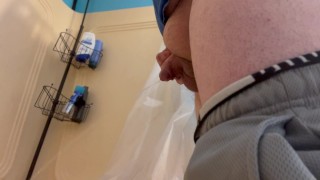 BOYFRIEND MADE ME HOLD IT