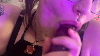 Practicing My BJ Skills