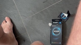 XXL Huge Cock and Kondom
