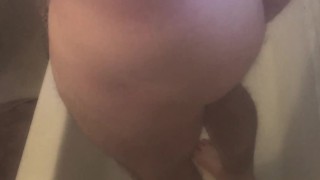 Phone overheated in the shower and stopped