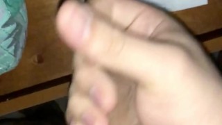 Explosión de semen en cámara lenta