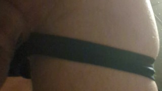 More Knotty Anal play