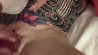 ROXIE WORSHIP’S MY COCK PART 1 ( She loves my Cock)