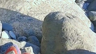 Straight Guy On Holidays Plays With His Uncut Dick