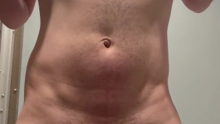 Edging in public bathroom