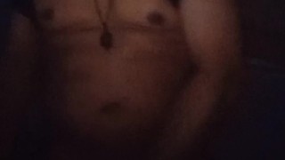 Horny for a quick jerk I felt sexy as fuck