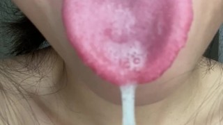 Hinasmooth | Wants You To Goon To Her Mouth JOI