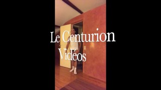 Jerk Off, Le Centurion