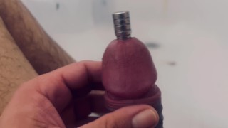 11” urethral plug