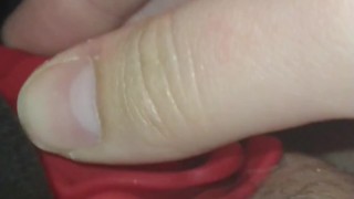 I caught step bro in my room so I played with myself