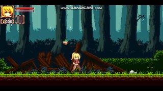 Wild Sex With Lonely Girl In the Forest game [Forest home]