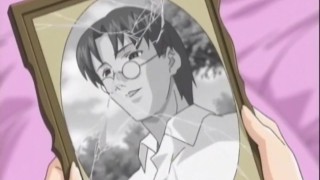 Japanese anime teen relives trauma