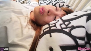 Pinay - Sige isaksak mo sa puki ko! (Please fuck my pussy!)- SingCan