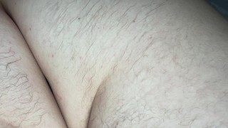 Squishing meerkat toy between my cheeks then sealing him away with dildo