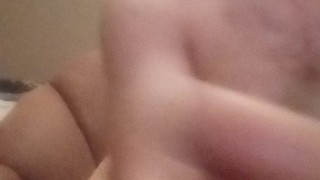 Jerk off + self breeding