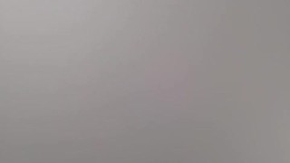 I masturbate before taking a bath and end up with a delicious orgasm