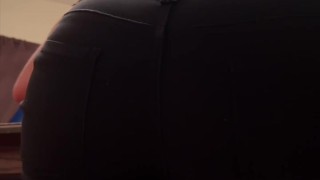 Post-Holiday Work Farts OF:/Vicious54