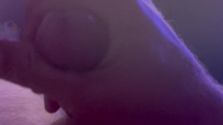 Jerking off